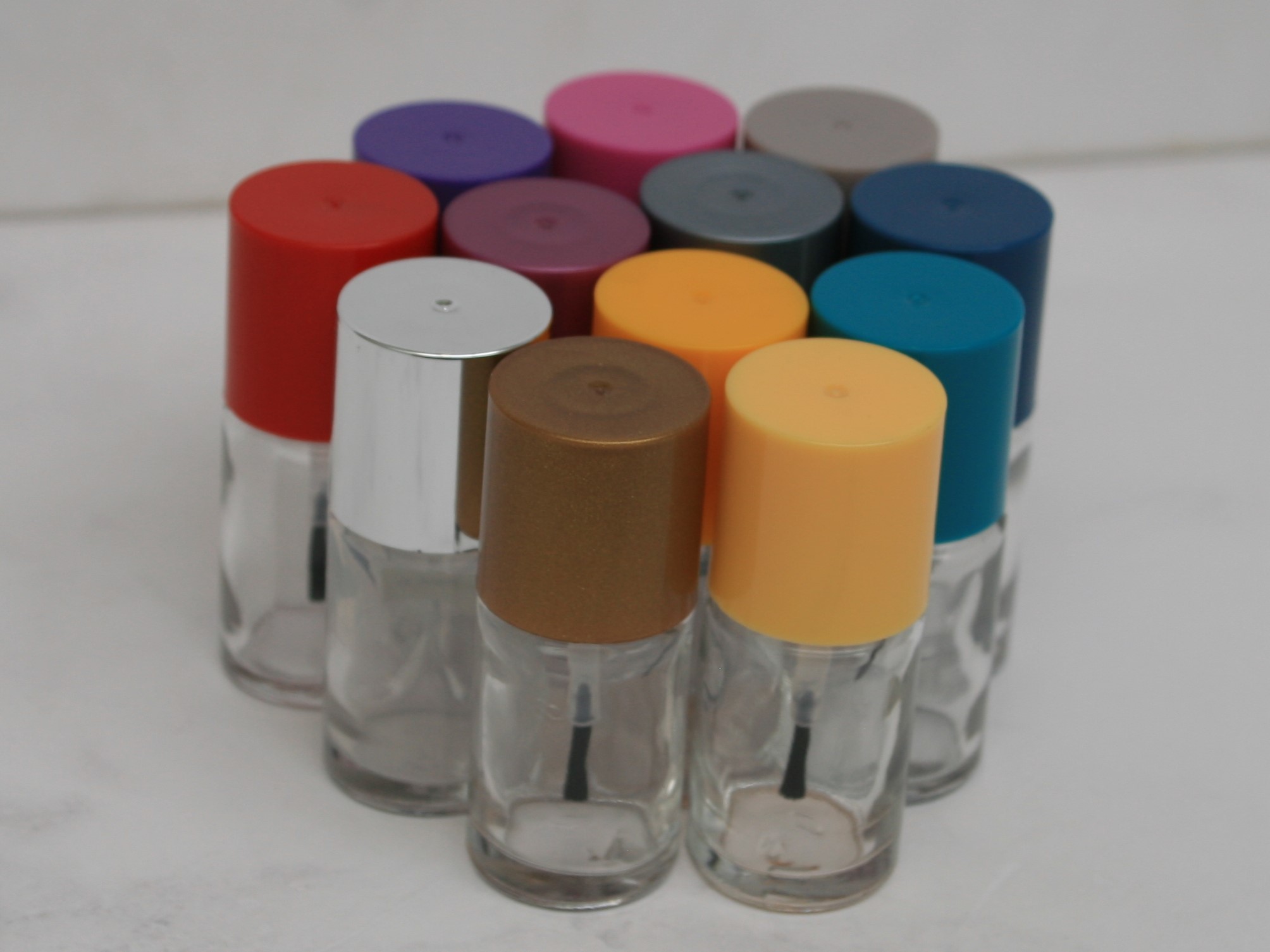 Esmalte y Cuidado de Uñas